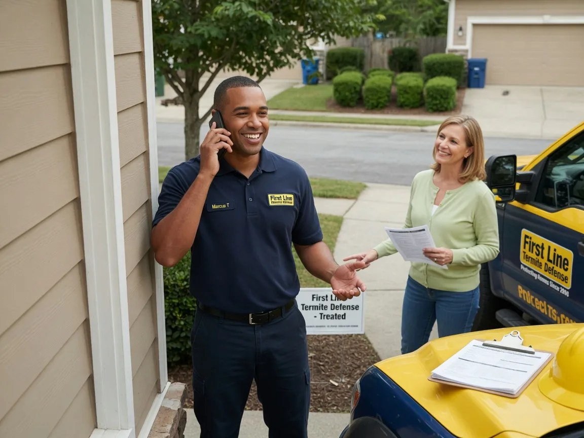 Termite Treatment Montross, VA FAQs